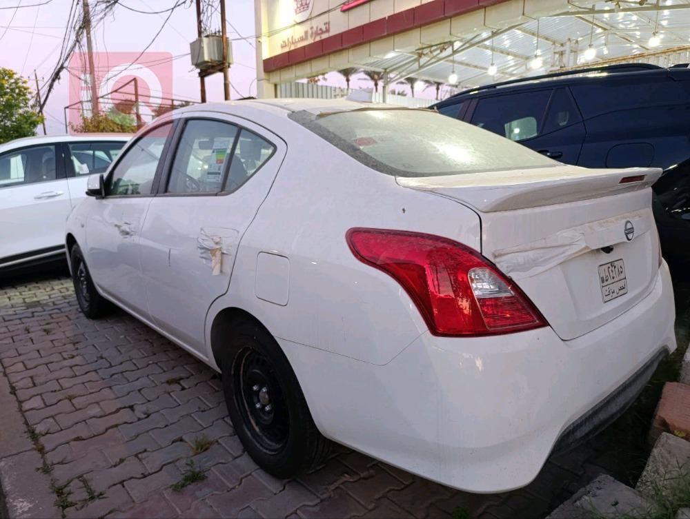 Nissan Sunny